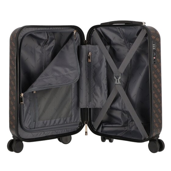 Guess Jesco 4 Rollen Kabinentrolley 54 cm