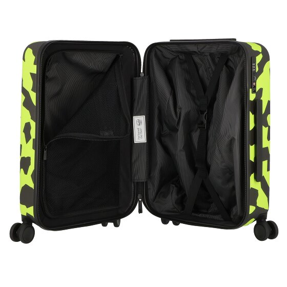 Herschel Heritage 4 Rollen Kabinentrolley S 54 cm