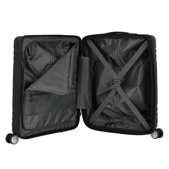 American Tourister Hello Cabin 4 Rollen Kabinentrolley 55 cm Laptopfach