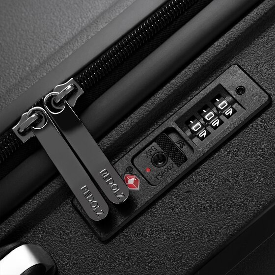 Redolz Essentials 05 LARGE 4 Rollen Trolley 75 cm