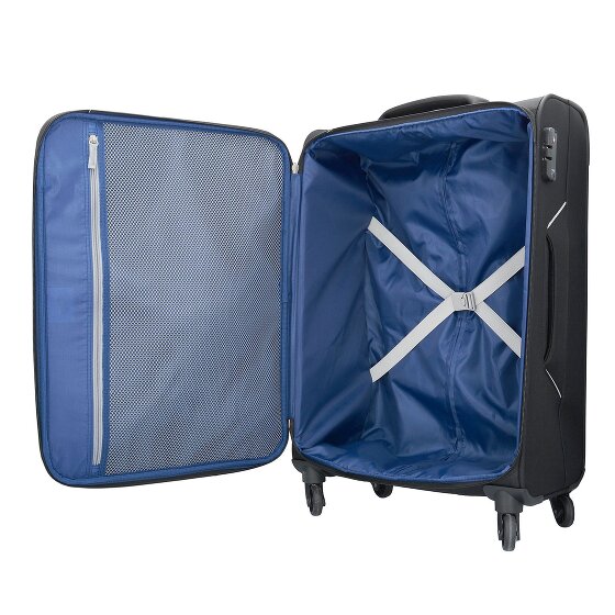 American Tourister Holiday Heat 4-Rollen Trolley 79 cm