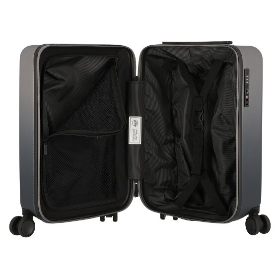 Herschel Heritage 4 Rollen Kabinentrolley XS 50 cm
