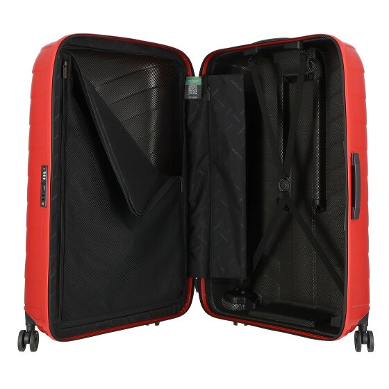 Samsonite Attrix 4 Rollen Trolley 81 cm