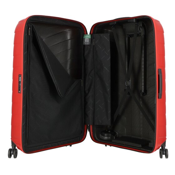 Samsonite Attrix 4 Rollen Trolley 81 cm