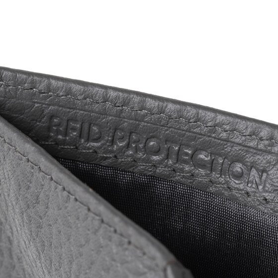 Lazarotti Bologna Leather Geldbörse Leder 10 cm Lazarotti Bologna Leather Geldbörse Leder 10 cm