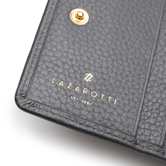 Lazarotti Bologna Leather Geldbörse Leder 10 cm