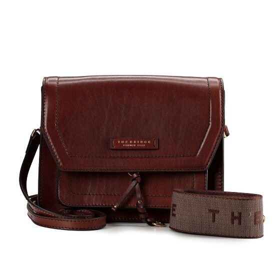 The Bridge Elba Umhängetasche Leder 25 cm