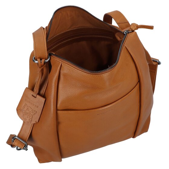 Burkely Just Jolie Schultertasche Leder 31 cm