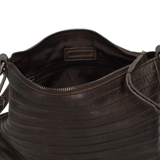FredsBruder Layer Umhängetasche Leder 28 cm