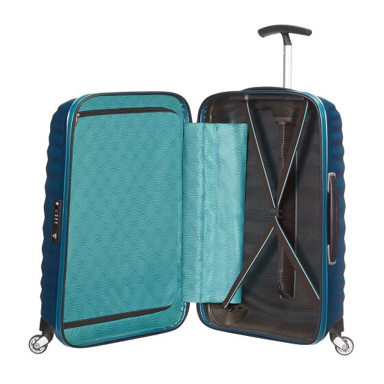 Samsonite Lite-Shock 4 Rollen Kabinentrolley 55 cm