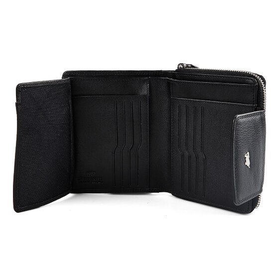 Braun Büffel Golf Edition Geldbörse Leder 12.5 cm