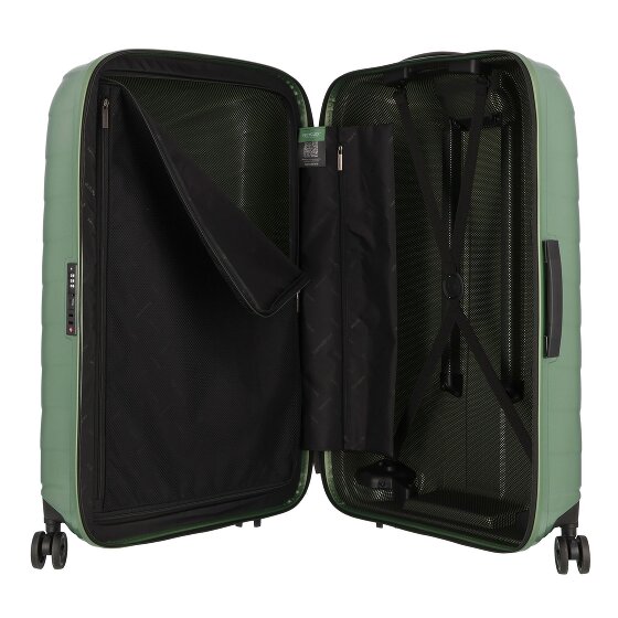 Samsonite Attrix 4 Rollen Trolley 75 cm