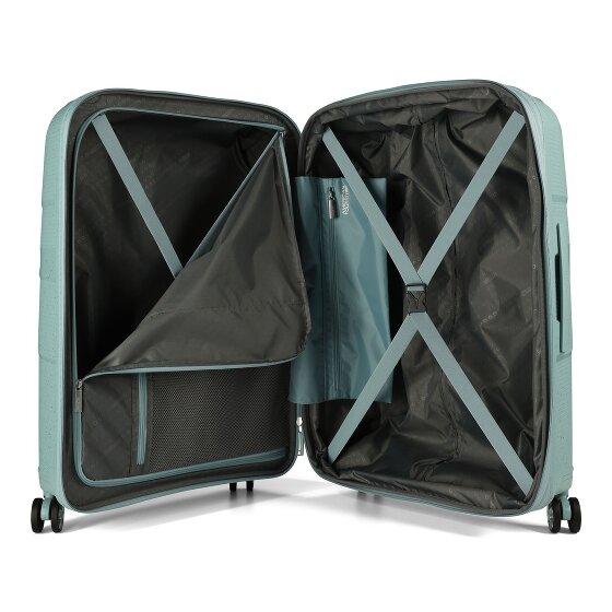 American Tourister Starvibe 4 Rollen Trolley 67 cm mit Dehnfalte