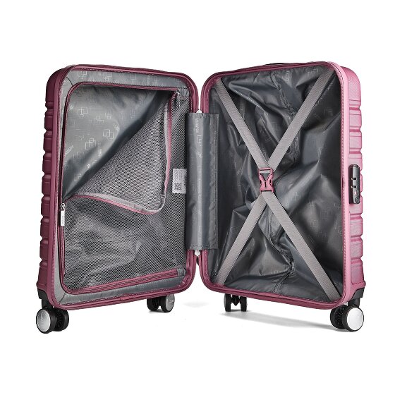 American Tourister Flashline 4 Rollen Kabinentrolley 55 cm