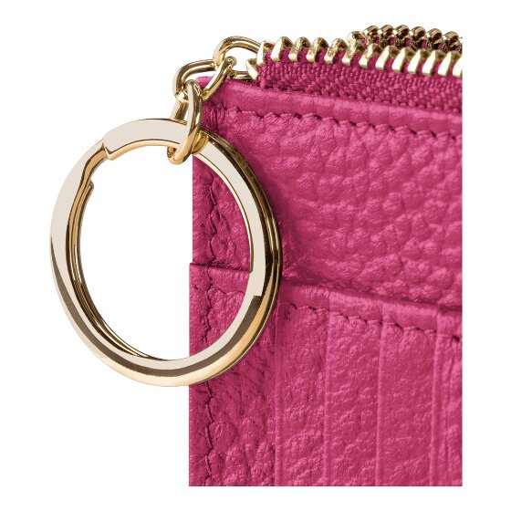 Lazarotti Bologna Leather Schlüsseletui Cardholder Leder 11,5 cm mit Air Tag Fach