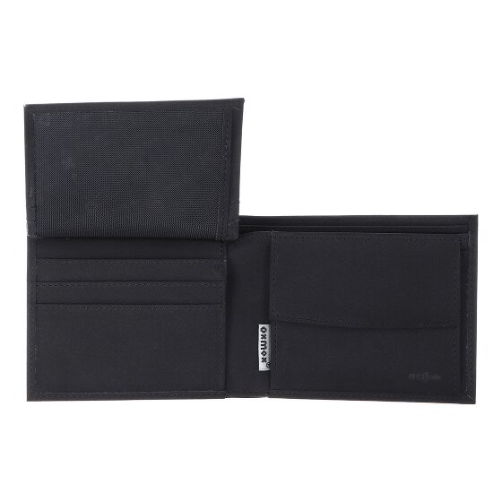oxmox New Cryptan Geldbörse RFID Schutz 12 cm