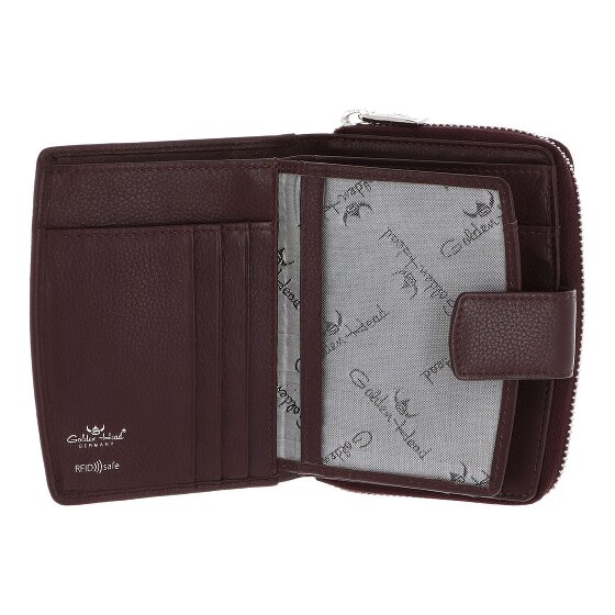 Golden Head Madrid Geldbörse RFID Schutz Leder 12.5 cm