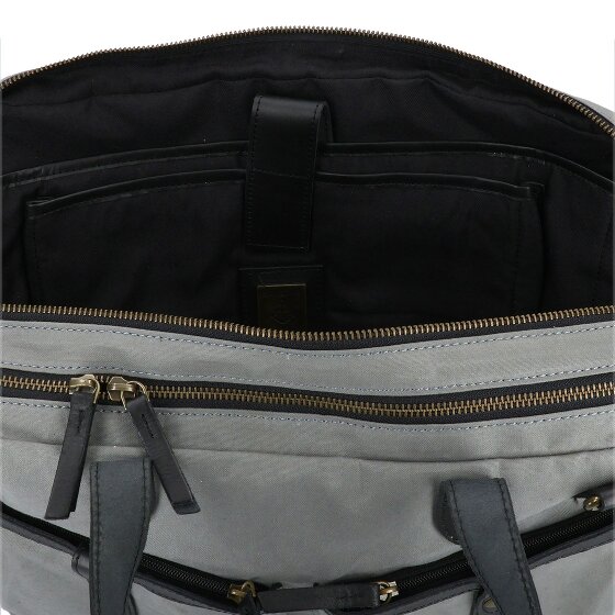 Harbour 2nd City Canvas Will Aktentasche 42 cm Laptopfach