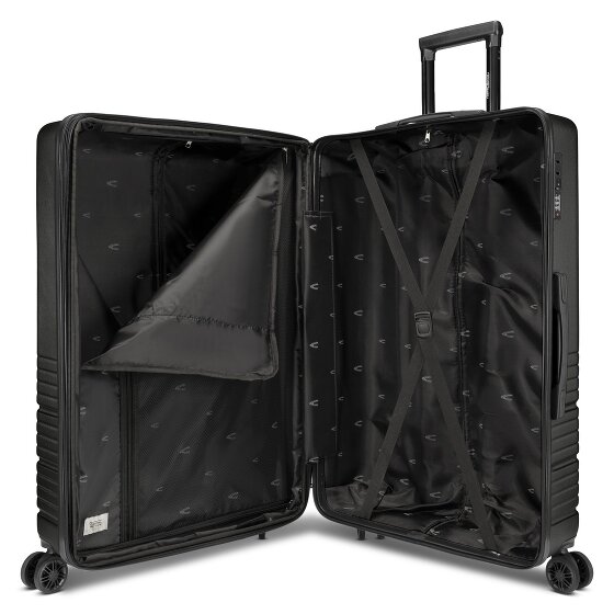 camel active Hanoi 4 Rollen Trolley L 78 cm mit Dehnfalte camel active Hanoi 4 Rollen Trolley L 78 cm mit Dehnfalte