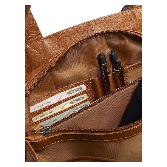 The Chesterfield Brand Nerissa Handtasche Leder 32 cm