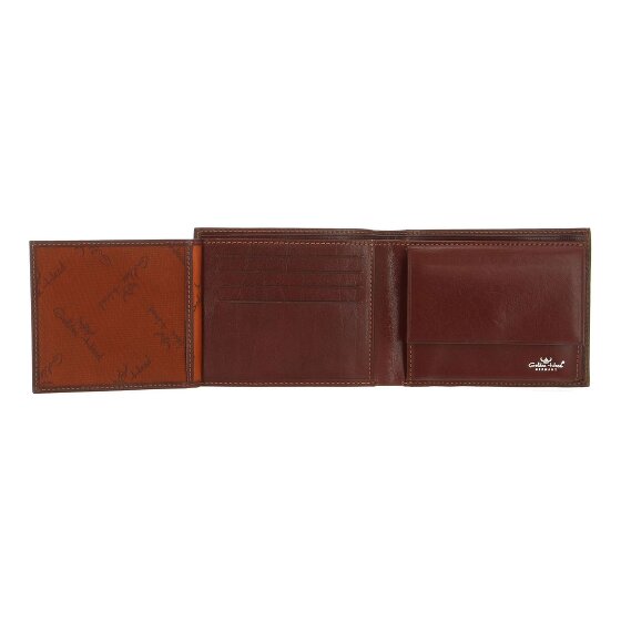 Golden Head Colorado Geldbörse RFID Schutz Leder 12 cm
