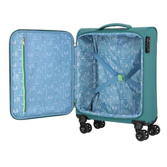 American Tourister Sea Seeker 4 Rollen Kabinentrolley 55 cm