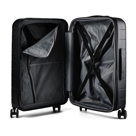 American Tourister Novastream 4 Rollen Trolley 67 cm mit Dehnfalte