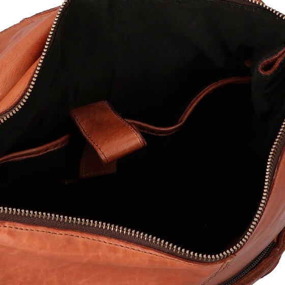 Harbour 2nd Dakota Daypack Leder 35 cm Laptopfach Harbour 2nd Dakota Daypack Leder 35 cm Laptopfach