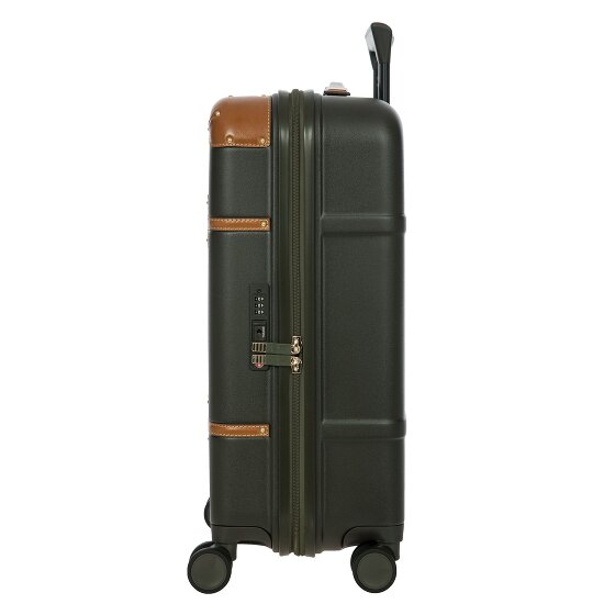 Bric's Bellagio 4 Rollen Kabinentrolley 55 cm