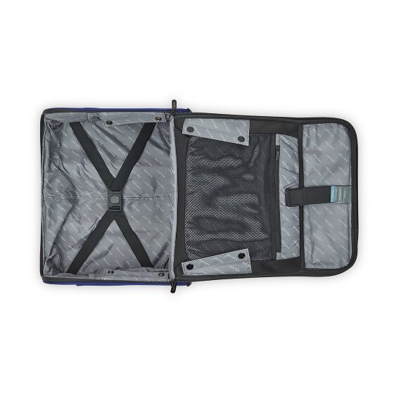 Delsey Paris DLC 2.0 2 Rollen Pilotentrolley 38.5 cm Laptopfach