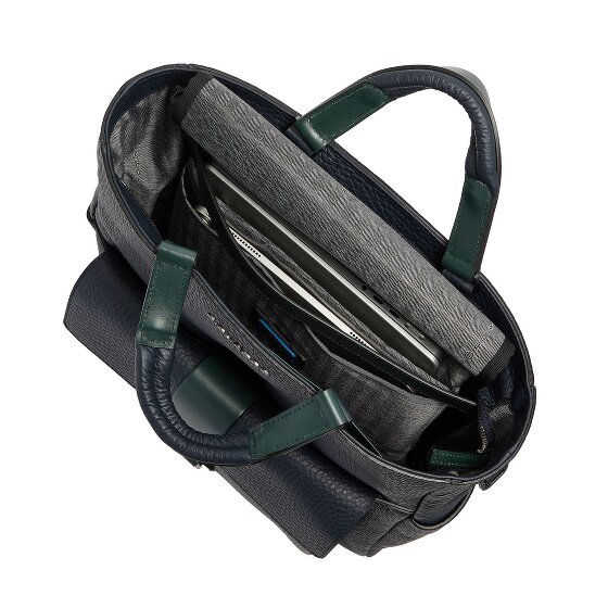 Piquadro Materia Daypack Leder 45 cm Laptopfach