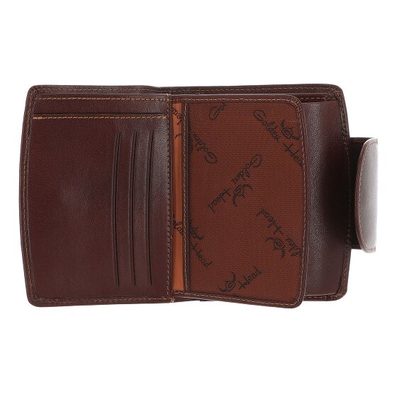 Golden Head Colorado Geldbörse RFID Schutz Leder 12.5 cm