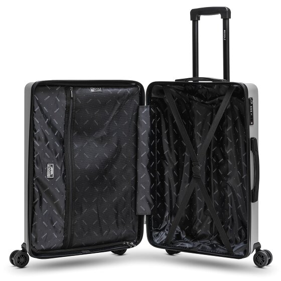 Redolz Essentials 08 MEDIUM 4 Rollen Trolley 67 cm
