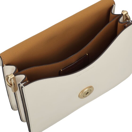 Coach Tabby Schultertasche Leder 26 cm