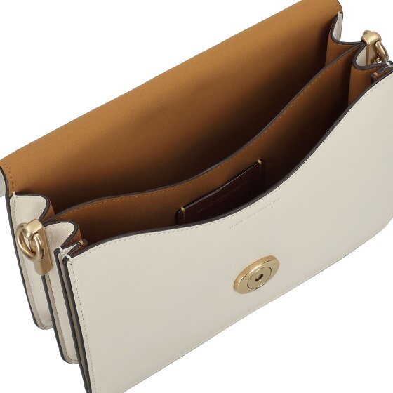 Coach Tabby Schultertasche Leder 26 cm