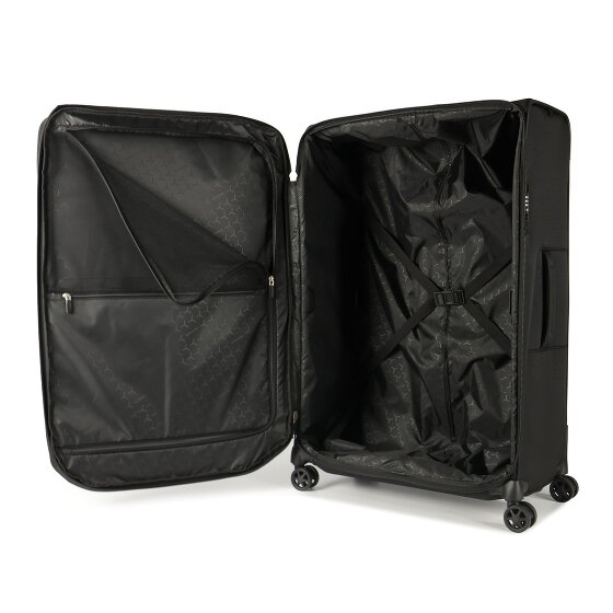 Samsonite Spark Sng Eco 4 Rollen Trolley 82 cm mit Dehnfalte