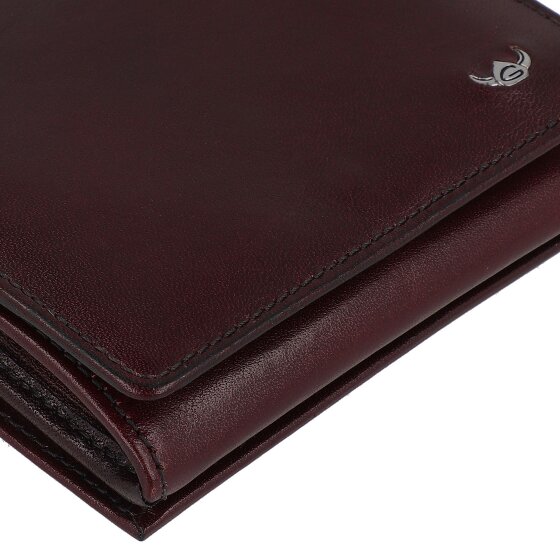 Golden Head Colorado Geldbörse RFID Leder 10 cm