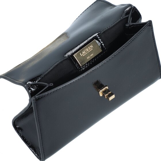 Lauren Ralph Lauren Farrah Handtasche Leder 20 cm