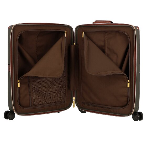 The Bridge Story Viaggio Trunks 4 Rollen Kabinentrolley 55 cm