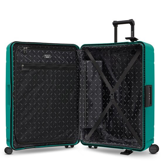 Redolz Essentials 15 4-Rollen Trolley 75 cm mit Dreipunkt-Verschluss