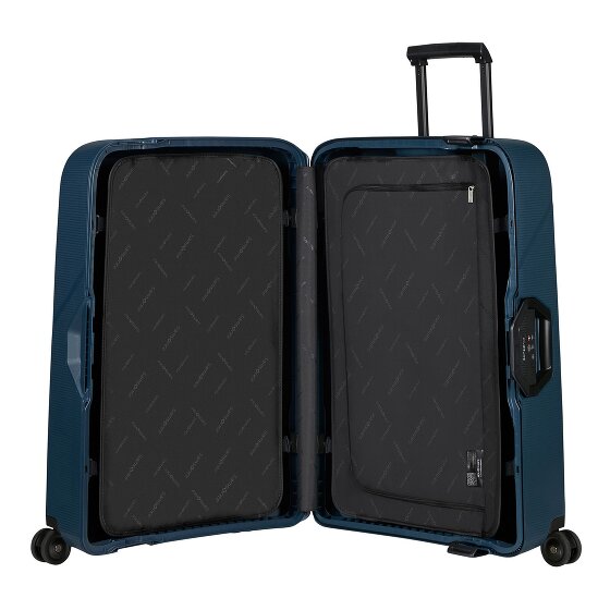 Samsonite Magnum Eco 4 Rollen Trolley 81 cm