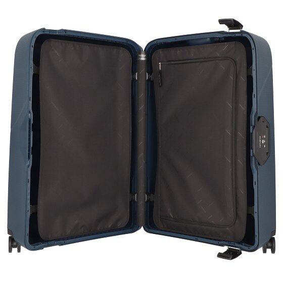 Samsonite Magnum Eco 4 Rollen Trolley 81 cm
