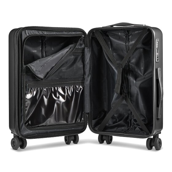 Roberto Cavalli Florence 4 Rollen Kabinentrolley 55 cm