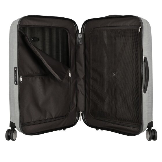 Samsonite Lite Cube Spinner 4-Rollen Trolley 68 cm