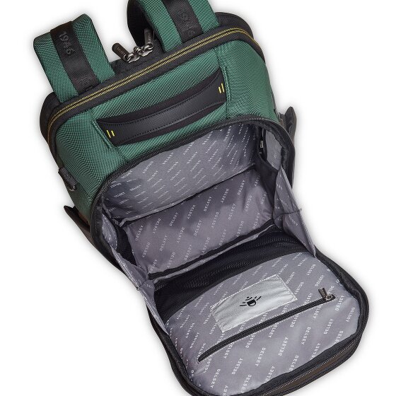 Delsey Paris DLC Pro Daypack RFID Schutz 42.5 cm Laptopfach