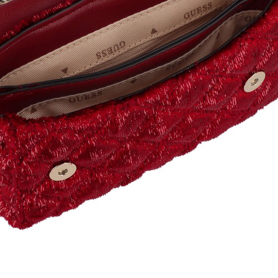 Guess Giully Mini Bag Schultertasche 18 cm Guess Giully Mini Bag Schultertasche 18 cm