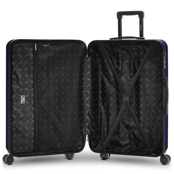 Redolz Essentials 09 LARGE 4 Rollen Trolley 79 cm Redolz Essentials 09 LARGE 4 Rollen Trolley 79 cm