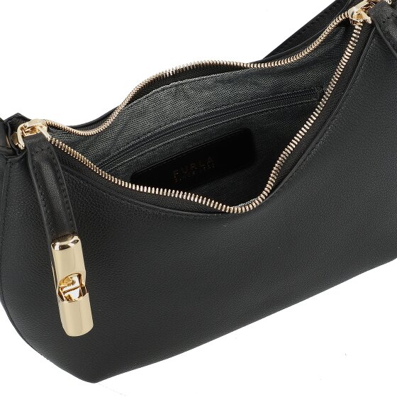 Furla Goccia Schultertasche Leder 22 cm