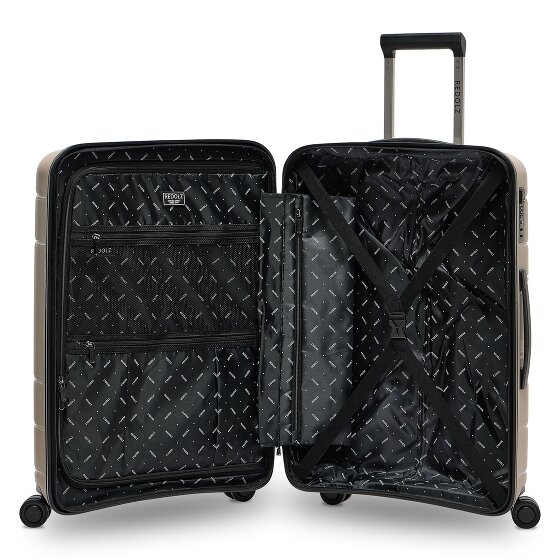 Redolz Essentials 11 MEDIUM 4 Rollen Trolley 66 cm