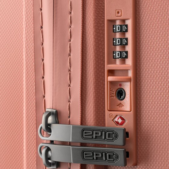 Epic Phantom SL 4-Rollen Trolley 76 cm